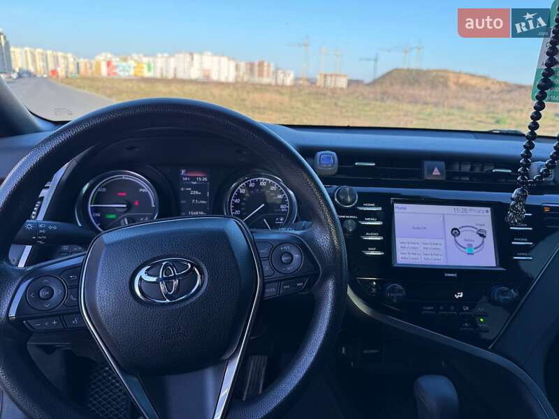 Седан Toyota Camry 2020 в Виннице фото 19 Седан Toyota Camry 2020 в Виннице