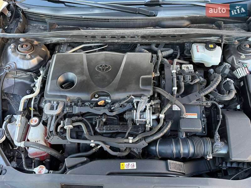 Седан Toyota Camry 2020 в Виннице фото 23 Седан Toyota Camry 2020 в Виннице