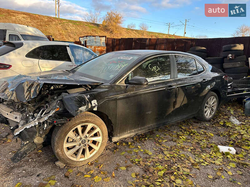 Седан Toyota Camry 2023 в Запорожье фото 2 Седан Toyota Camry 2023 в Запорожье