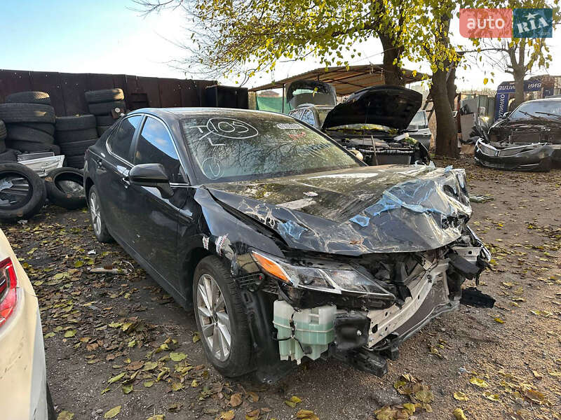 Седан Toyota Camry 2023 в Запорожье фото 3 Седан Toyota Camry 2023 в Запорожье