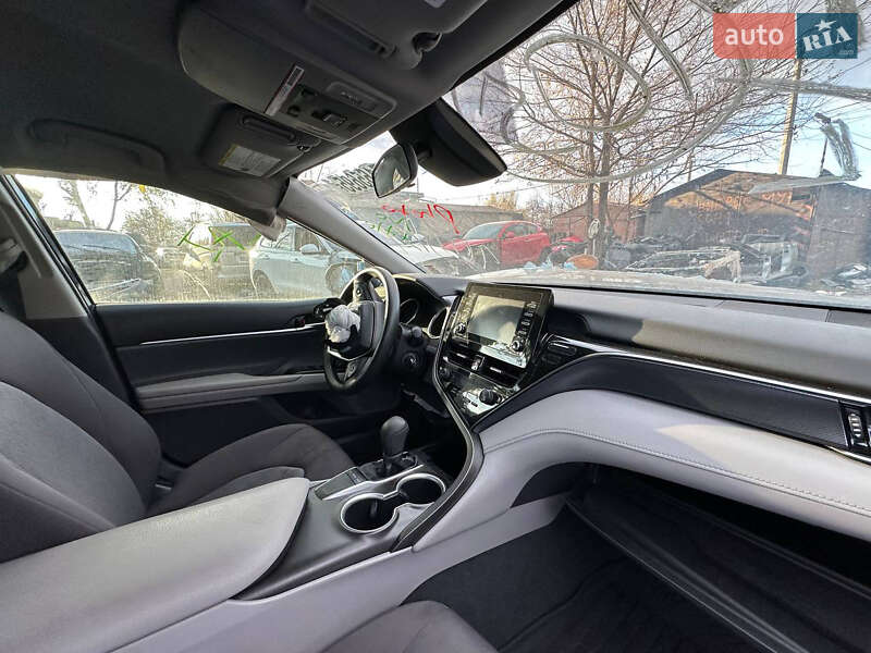 Седан Toyota Camry 2023 в Запорожье фото 6 Седан Toyota Camry 2023 в Запорожье