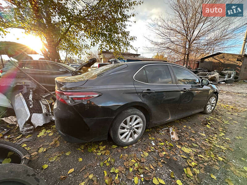 Седан Toyota Camry 2023 в Запорожье фото 4 Седан Toyota Camry 2023 в Запорожье