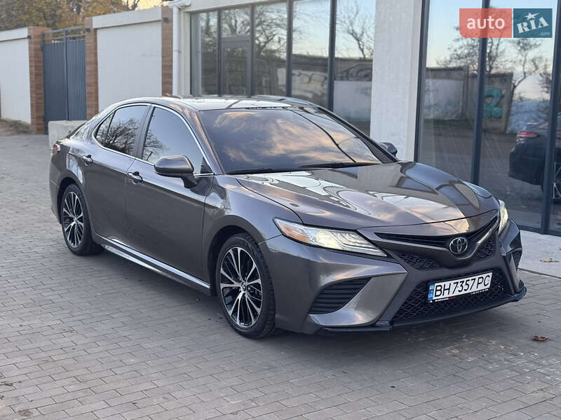 Седан Toyota Camry 2019 в Одесі фото 5 Седан Toyota Camry 2019 в Одесі