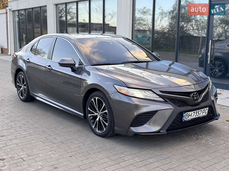 Седан Toyota Camry 2019 в Одесі фото 6 Седан Toyota Camry 2019 в Одесі