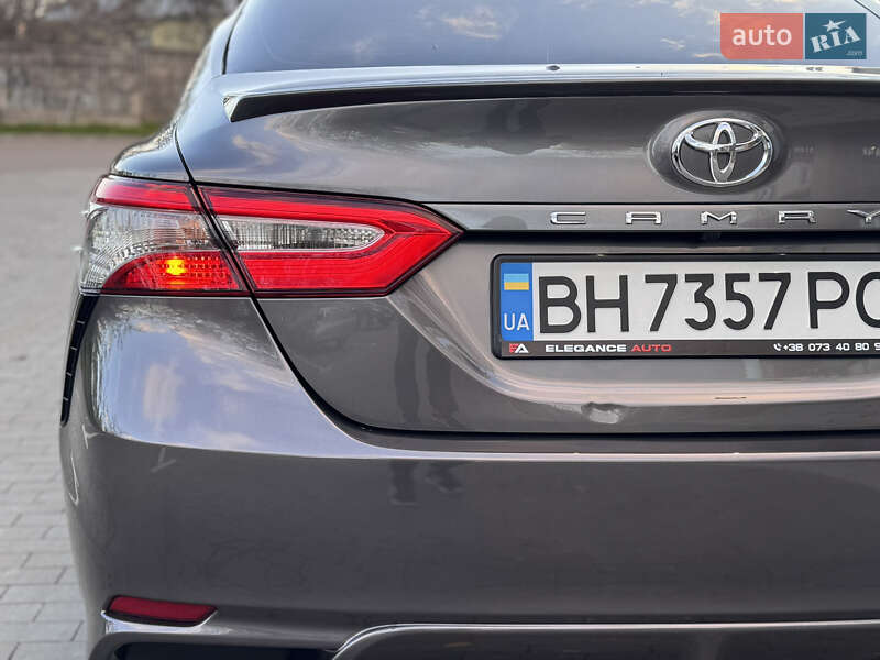 Седан Toyota Camry 2019 в Одесі фото 12 Седан Toyota Camry 2019 в Одесі