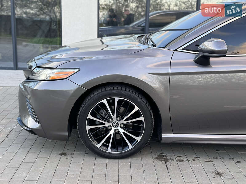 Седан Toyota Camry 2019 в Одесі фото 14 Седан Toyota Camry 2019 в Одесі