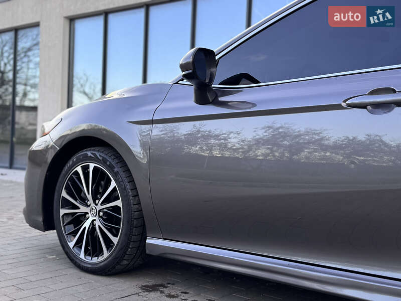 Седан Toyota Camry 2019 в Одесі фото 16 Седан Toyota Camry 2019 в Одесі