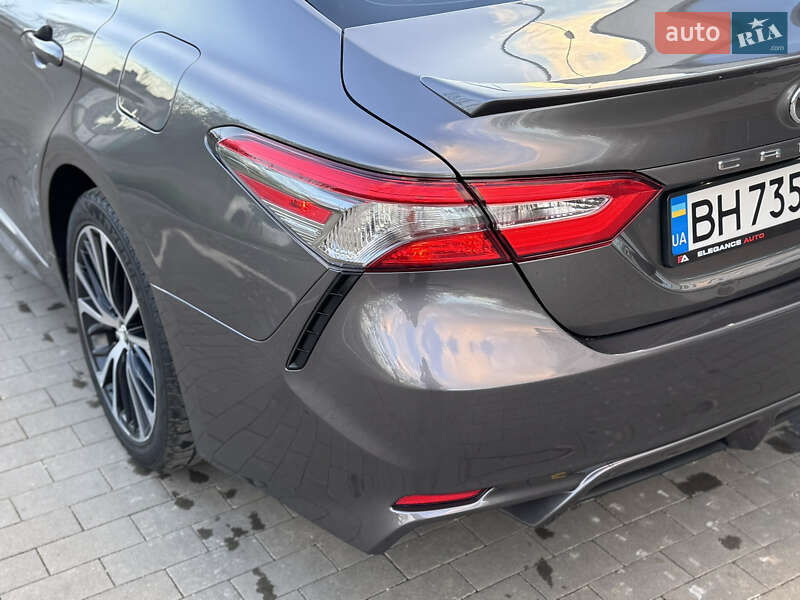 Седан Toyota Camry 2019 в Одесі фото 21 Седан Toyota Camry 2019 в Одесі
