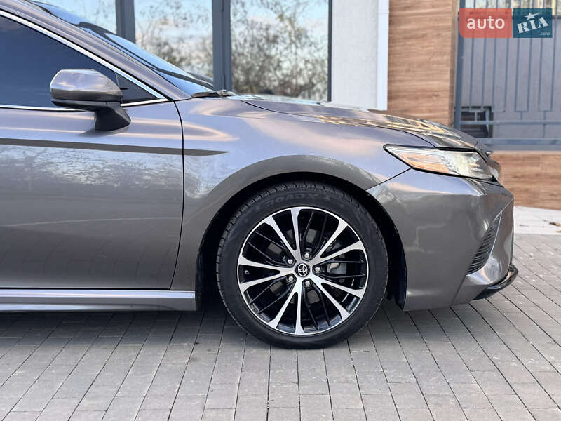 Седан Toyota Camry 2019 в Одесі фото 30 Седан Toyota Camry 2019 в Одесі