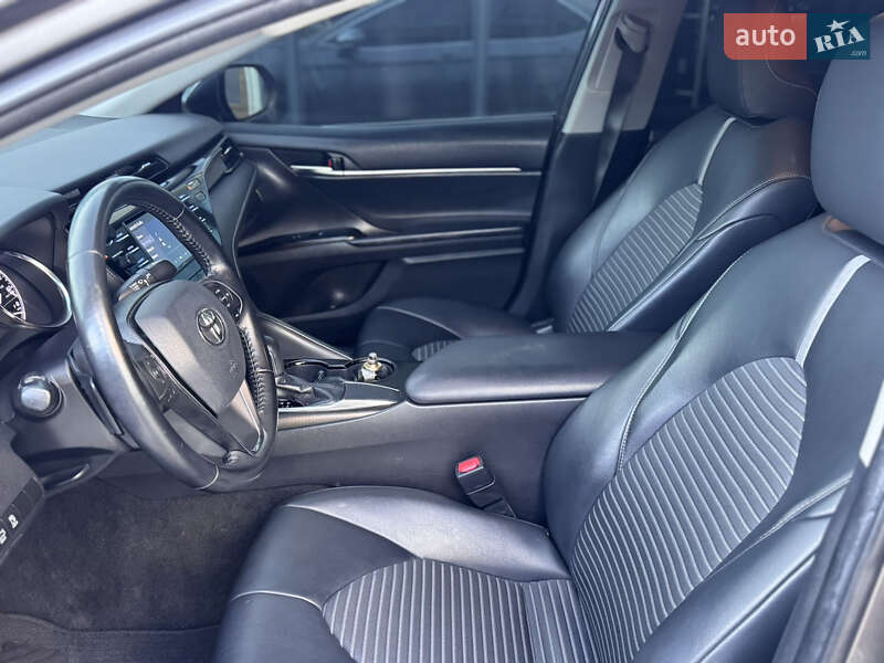 Седан Toyota Camry 2019 в Одесі фото 47 Седан Toyota Camry 2019 в Одесі