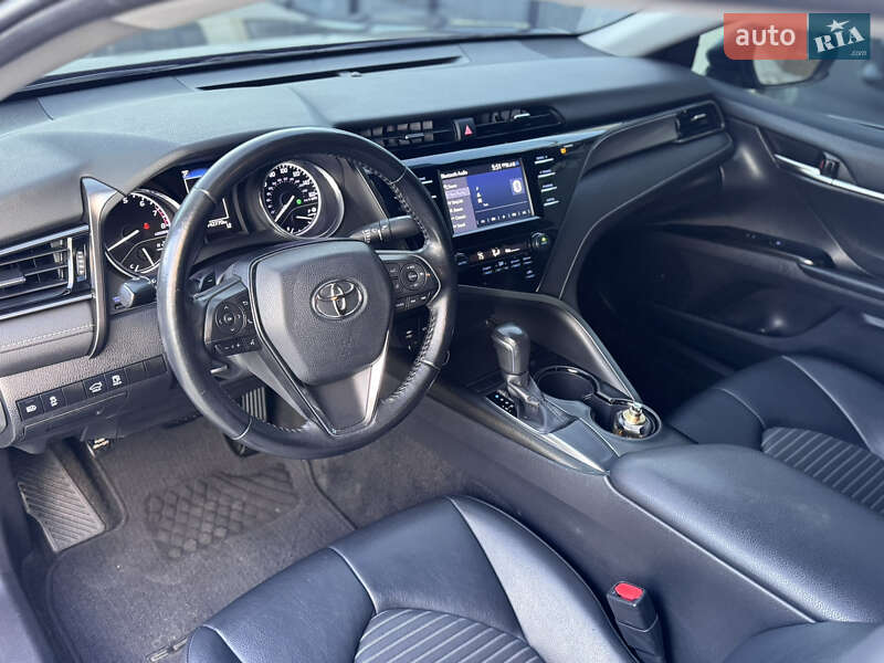 Седан Toyota Camry 2019 в Одесі фото 50 Седан Toyota Camry 2019 в Одесі