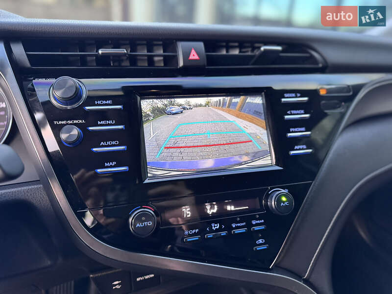 Седан Toyota Camry 2019 в Одесі фото 55 Седан Toyota Camry 2019 в Одесі