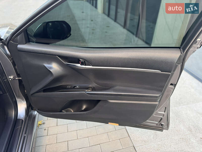Седан Toyota Camry 2019 в Одесі фото 62 Седан Toyota Camry 2019 в Одесі