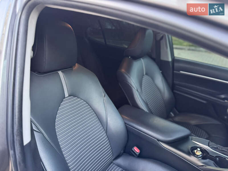 Седан Toyota Camry 2019 в Одесі фото 72 Седан Toyota Camry 2019 в Одесі