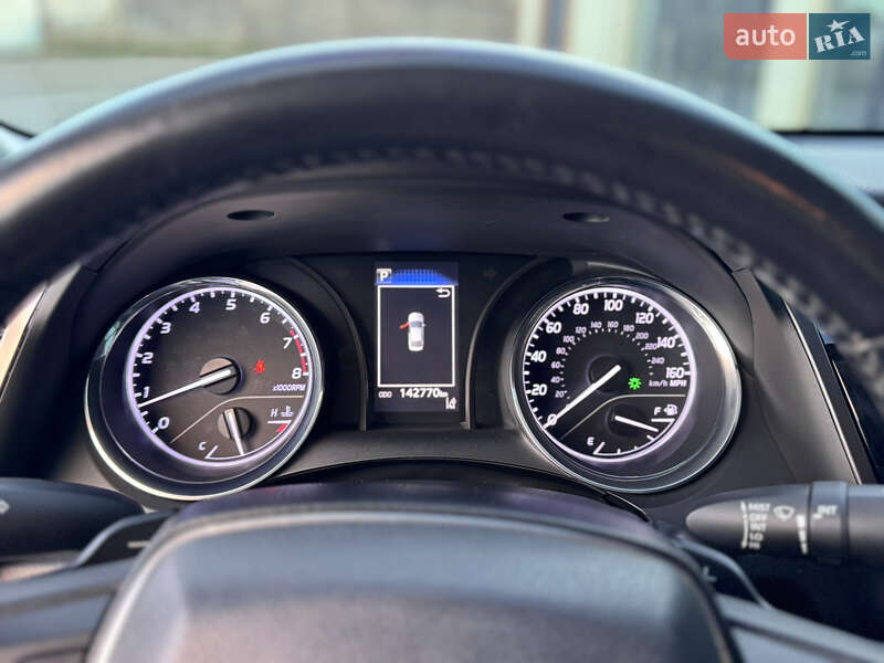 Седан Toyota Camry 2019 в Одесі фото 76 Седан Toyota Camry 2019 в Одесі