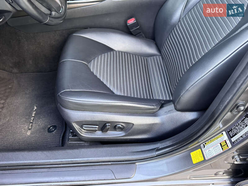 Седан Toyota Camry 2019 в Одесі фото 79 Седан Toyota Camry 2019 в Одесі