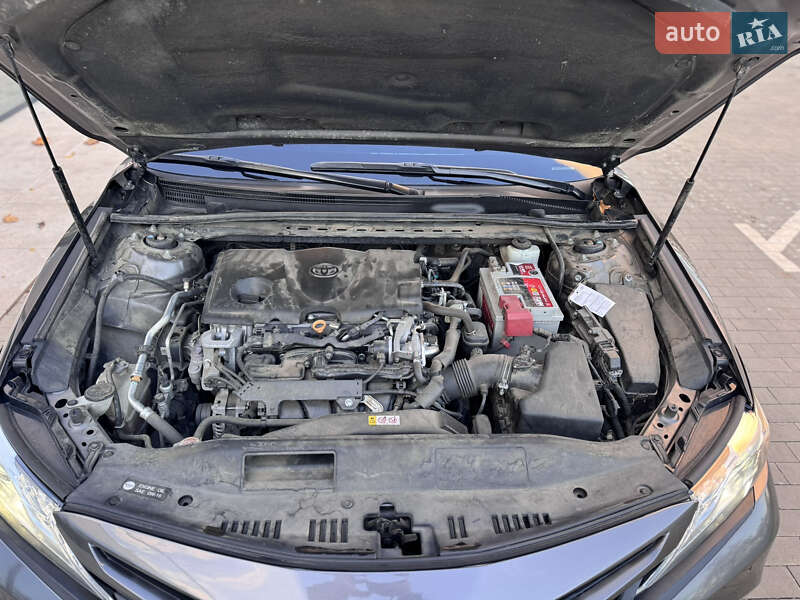 Седан Toyota Camry 2019 в Одесі фото 82 Седан Toyota Camry 2019 в Одесі