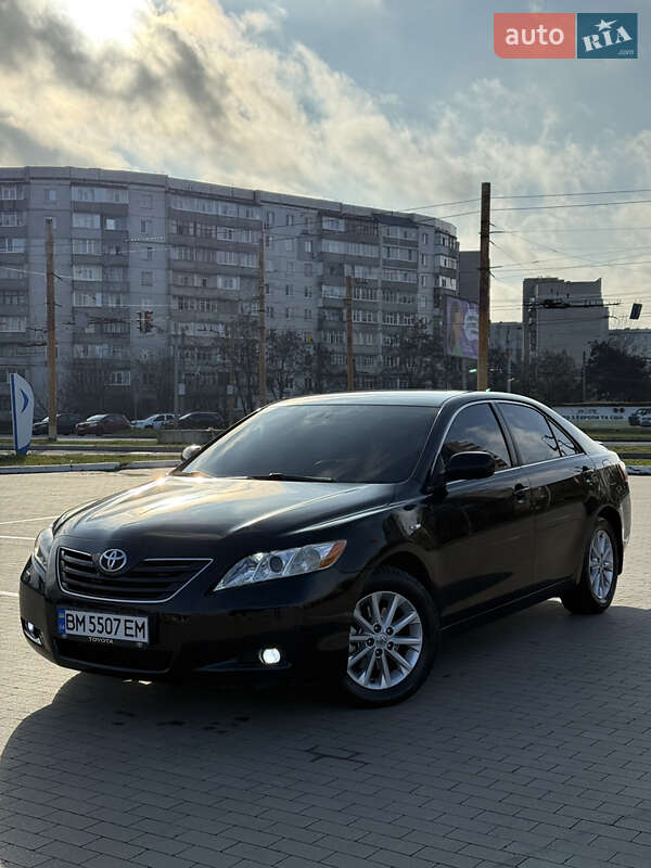 Седан Toyota Camry 2007 в Сумах фото 2 Седан Toyota Camry 2007 в Сумах