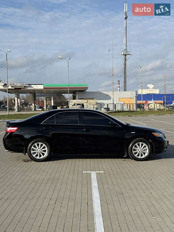 Седан Toyota Camry 2007 в Сумах фото 6 Седан Toyota Camry 2007 в Сумах