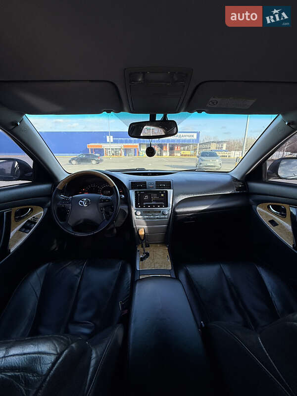 Седан Toyota Camry 2007 в Сумах фото 24 Седан Toyota Camry 2007 в Сумах