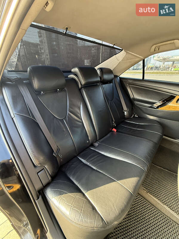 Седан Toyota Camry 2007 в Сумах фото 26 Седан Toyota Camry 2007 в Сумах