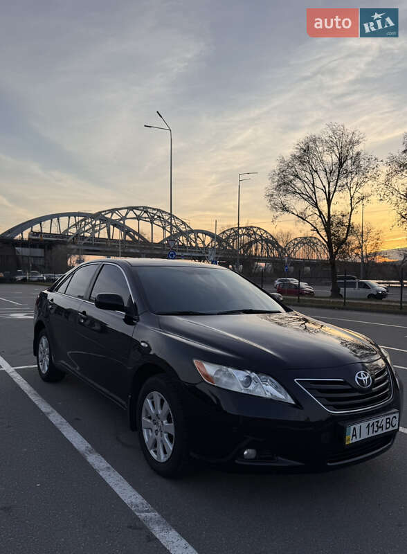 Седан Toyota Camry 2007 в Киеве фото Седан Toyota Camry 2007 в Киеве