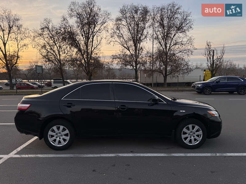 Седан Toyota Camry 2007 в Киеве фото 4 Седан Toyota Camry 2007 в Киеве