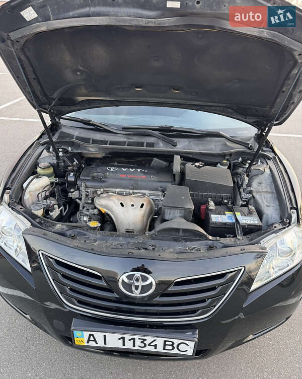 Седан Toyota Camry 2007 в Киеве фото 11 Седан Toyota Camry 2007 в Киеве