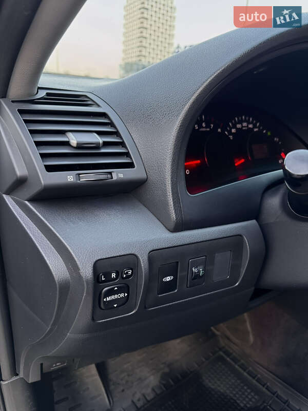 Седан Toyota Camry 2007 в Киеве фото 24 Седан Toyota Camry 2007 в Киеве