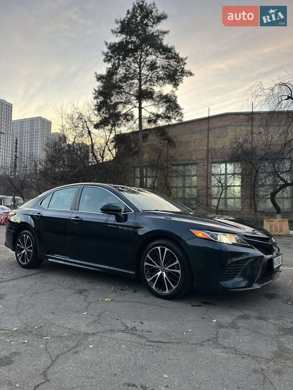 Toyota Camry 2019 Toyota Camry 2019