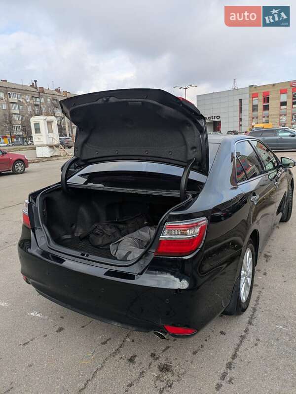 Седан Toyota Camry 2015 в Днепре фото 10 Седан Toyota Camry 2015 в Днепре