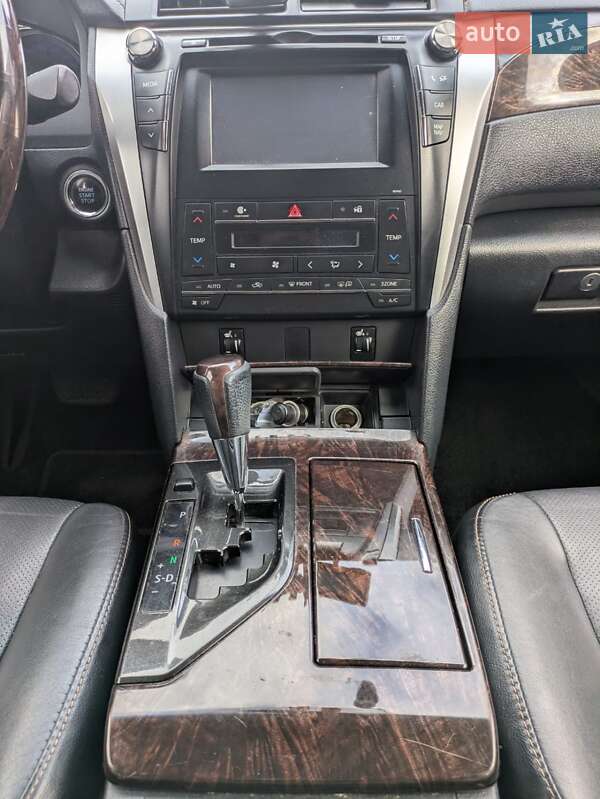 Седан Toyota Camry 2015 в Днепре фото 15 Седан Toyota Camry 2015 в Днепре