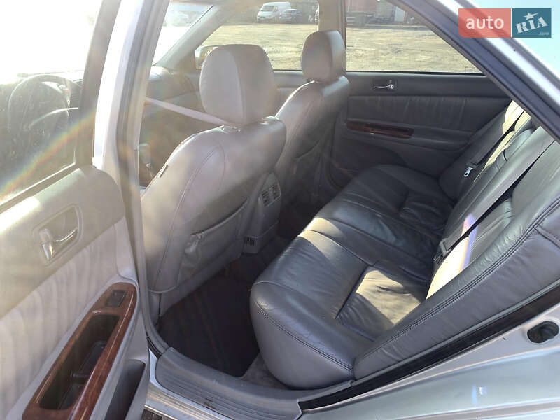 Седан Toyota Camry 2004 в Умани фото 12 Седан Toyota Camry 2004 в Умани
