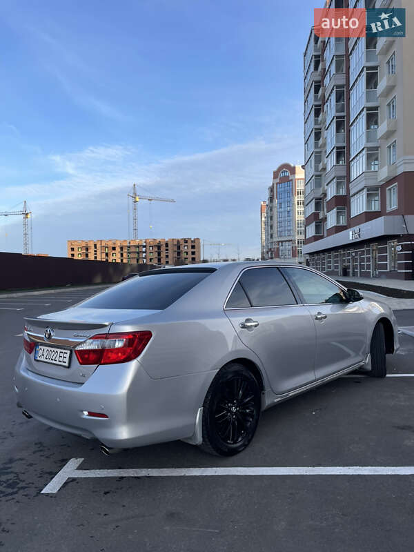 Седан Toyota Camry 2012 в Умани фото 12 Седан Toyota Camry 2012 в Умани