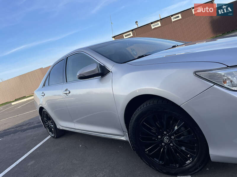 Седан Toyota Camry 2012 в Умани фото 17 Седан Toyota Camry 2012 в Умани
