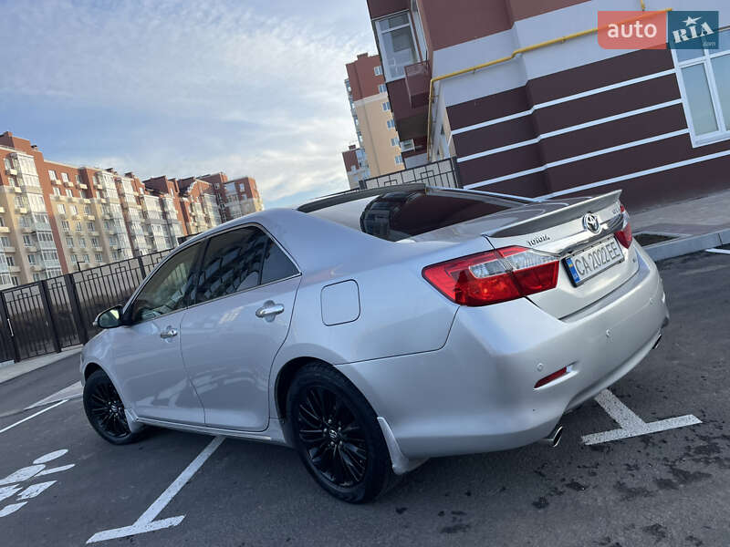 Седан Toyota Camry 2012 в Умани фото 28 Седан Toyota Camry 2012 в Умани