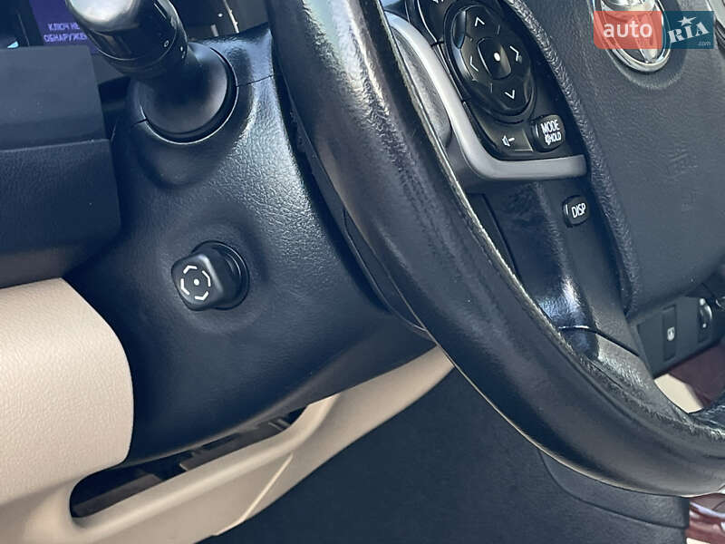 Седан Toyota Camry 2012 в Умани фото 33 Седан Toyota Camry 2012 в Умани