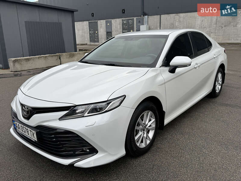 Toyota Camry 2018 Toyota Camry 2018