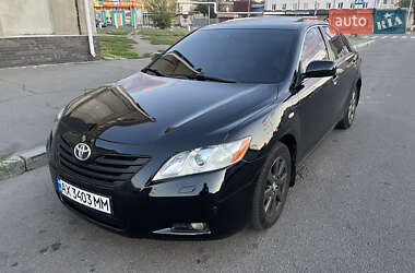 Седан Toyota Camry 2007 в Харкові