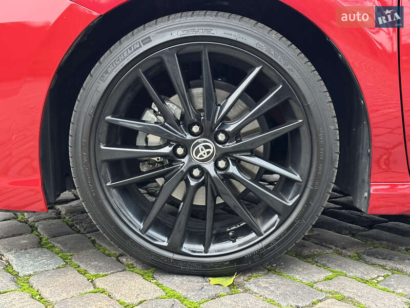 Седан Toyota Camry 2021 в Києві фото 11 Седан Toyota Camry 2021 в Києві