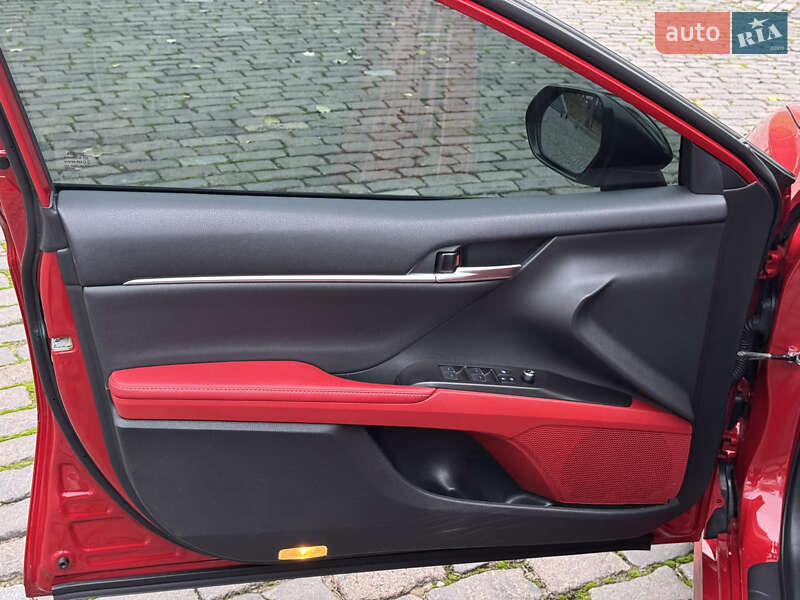 Седан Toyota Camry 2021 в Києві фото 15 Седан Toyota Camry 2021 в Києві