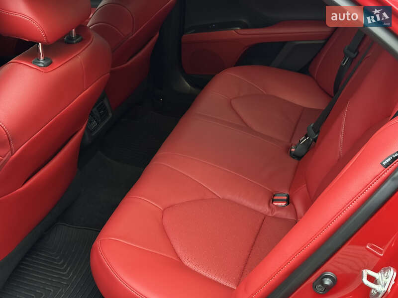 Седан Toyota Camry 2021 в Києві фото 21 Седан Toyota Camry 2021 в Києві