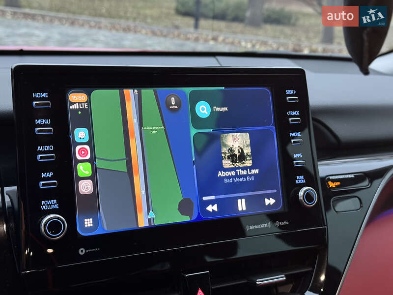 Седан Toyota Camry 2021 в Києві фото 36 Седан Toyota Camry 2021 в Києві