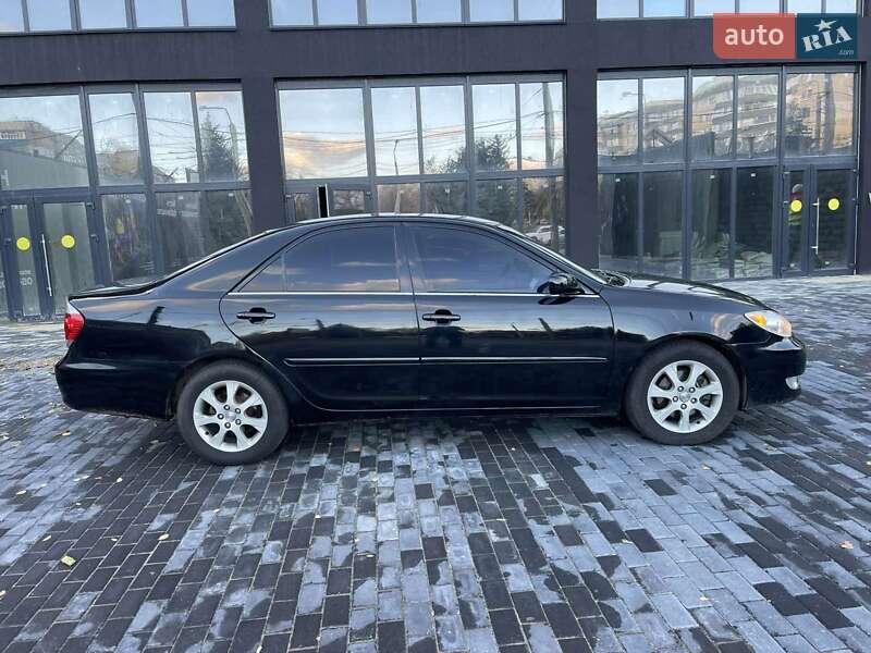 Седан Toyota Camry 2004 в Полтаве фото 9 Седан Toyota Camry 2004 в Полтаве