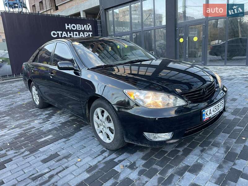 Седан Toyota Camry 2004 в Полтаве фото 14 Седан Toyota Camry 2004 в Полтаве