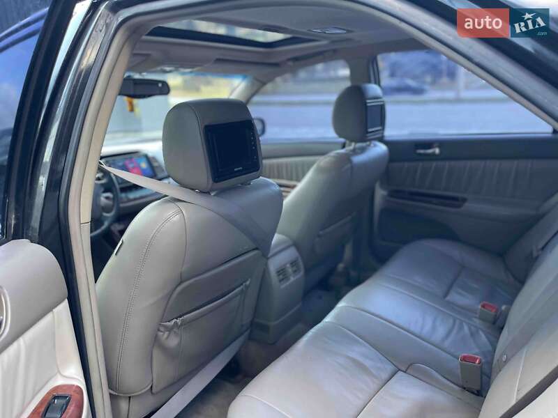 Седан Toyota Camry 2004 в Полтаве фото 19 Седан Toyota Camry 2004 в Полтаве