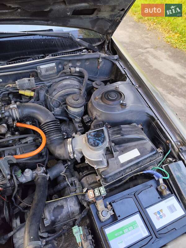 Седан Toyota Camry 1989 в Ровно фото 13 Седан Toyota Camry 1989 в Ровно