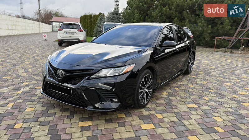 Toyota Camry 2017 Toyota Camry 2017