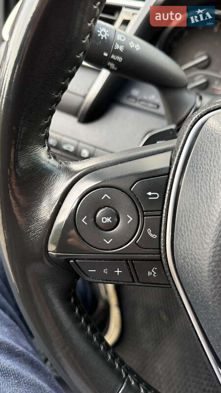 Седан Toyota Camry 2017 в Днепре фото 18 Седан Toyota Camry 2017 в Днепре