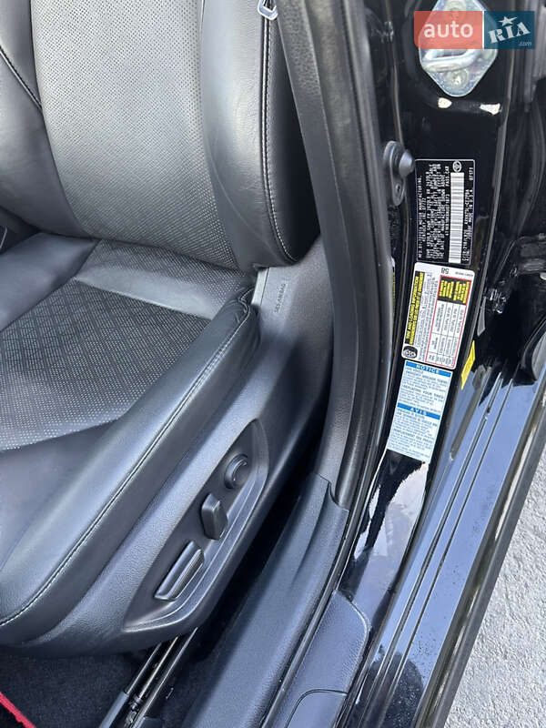 Седан Toyota Camry 2022 в Тернополе фото 23 Седан Toyota Camry 2022 в Тернополе